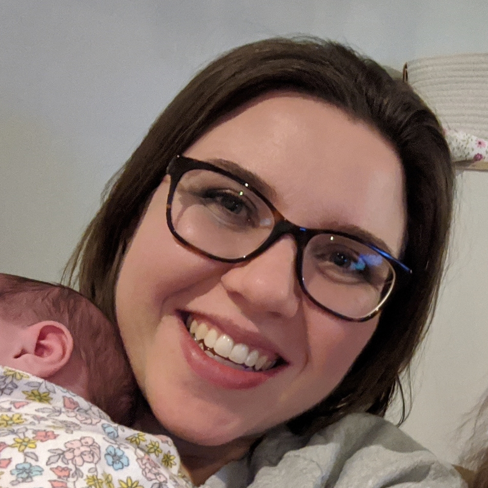 Meet your Posher, Katie